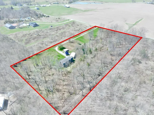 $405,900 | 14694 Leive Road, Canaan, IN 47224