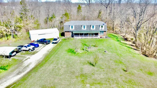 $395,000 | 14694 Leive Road, Canaan, IN 47224