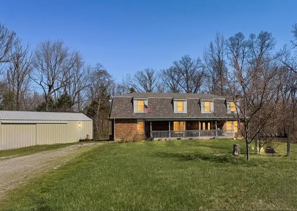 $389,900 | 14694 Leive Road, Canaan, IN 47224