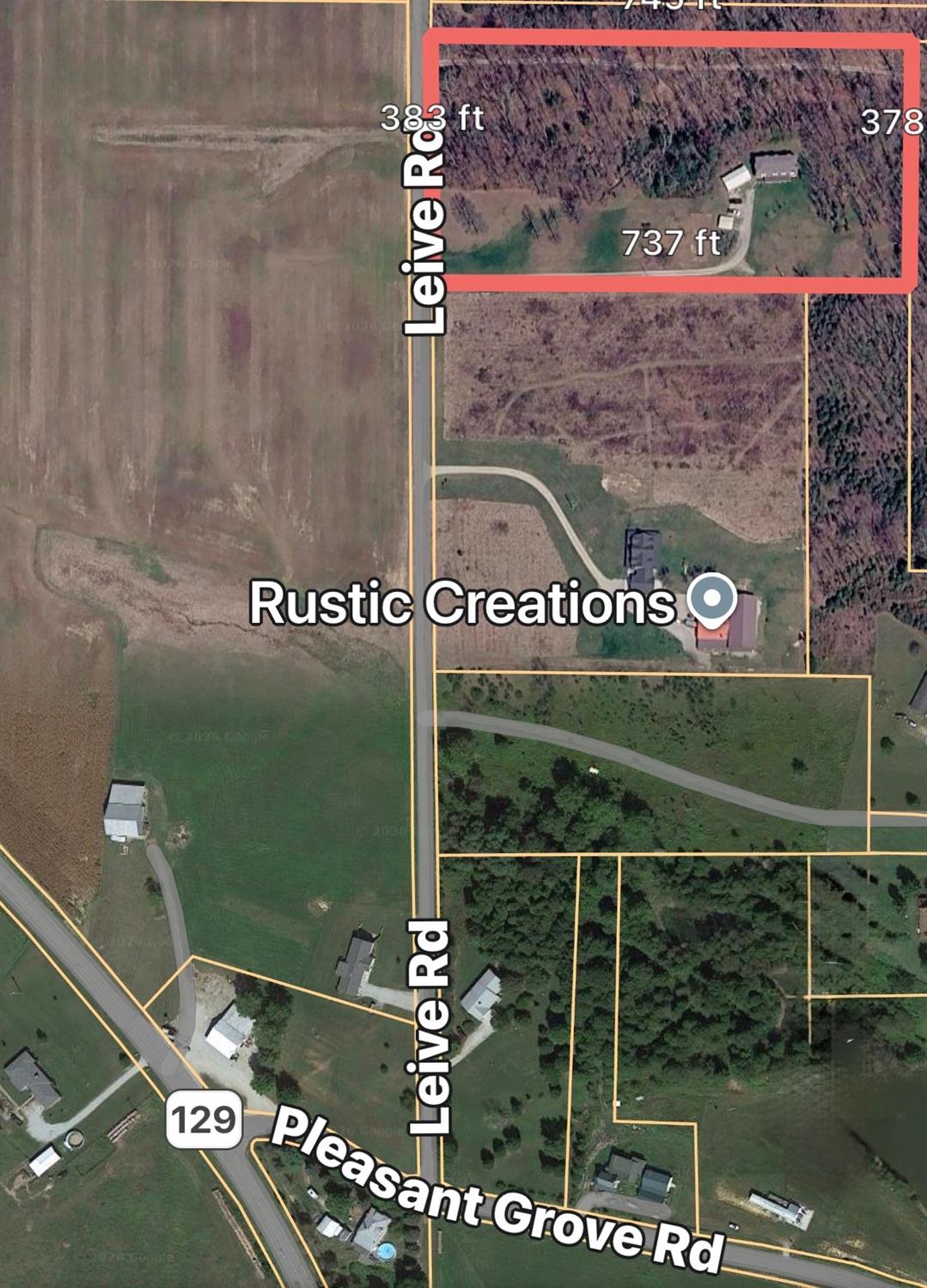 14694 Leive Road Canaan, IN 47224 - Photo 44 of 44