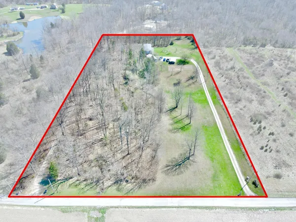 $405,900 | 14694 Leive Road, Canaan, IN 47224