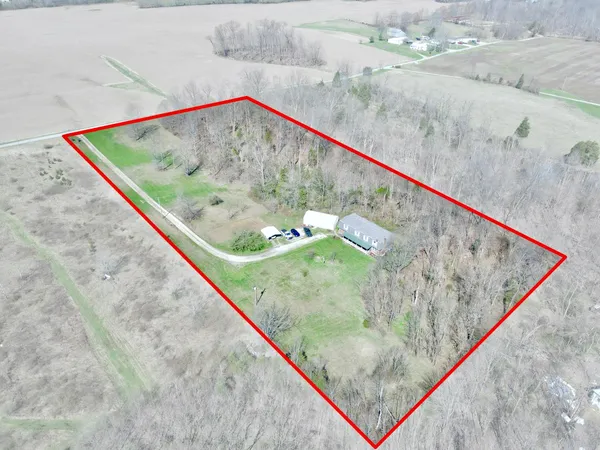 $395,000 | 14694 Leive Road, Canaan, IN 47224