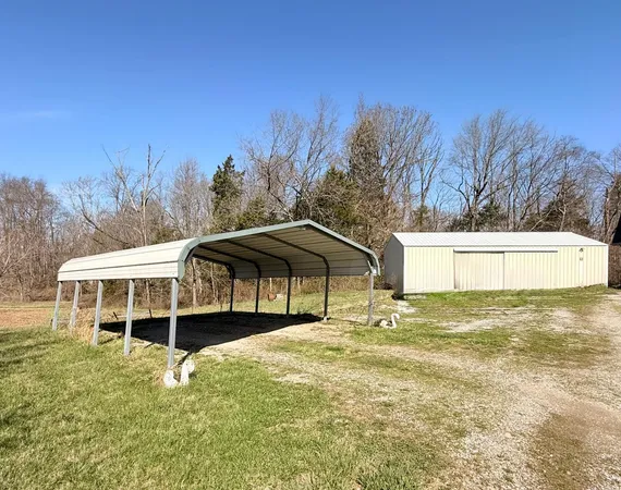 $405,900 | 14694 Leive Road, Canaan, IN 47224