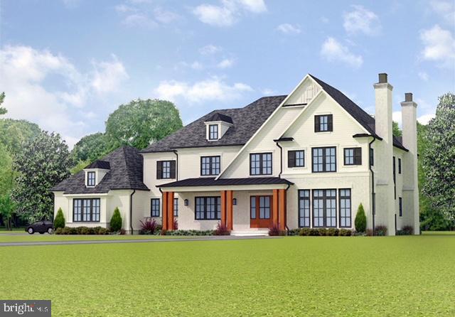 9909 Logan Drive Potomac, MD 20854 - Photo 5 of 5 ALTERNATIVE ELEVATION FINISH