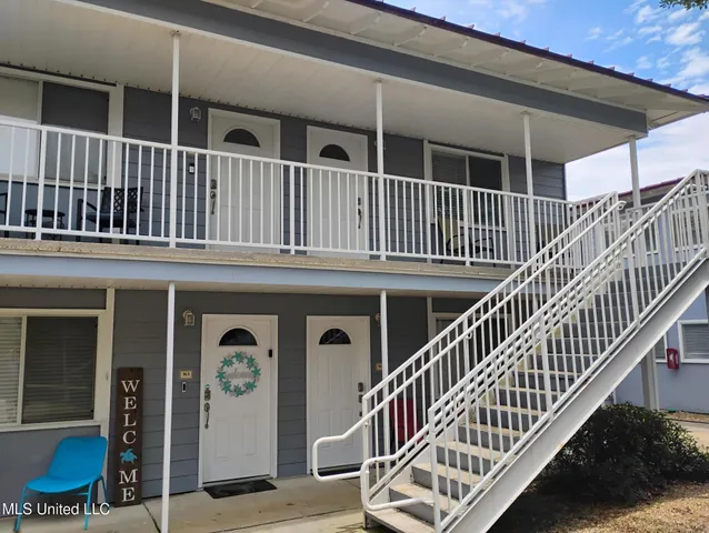 $139,900 | 1664 Beach Boulevard, Unit K167, Biloxi, MS 39531