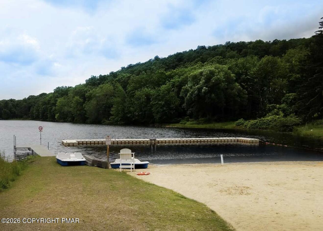 3315 Windemere Drive Bushkill, PA 18324 - Photo 23 of 23 Saw Creek Estate boat launch