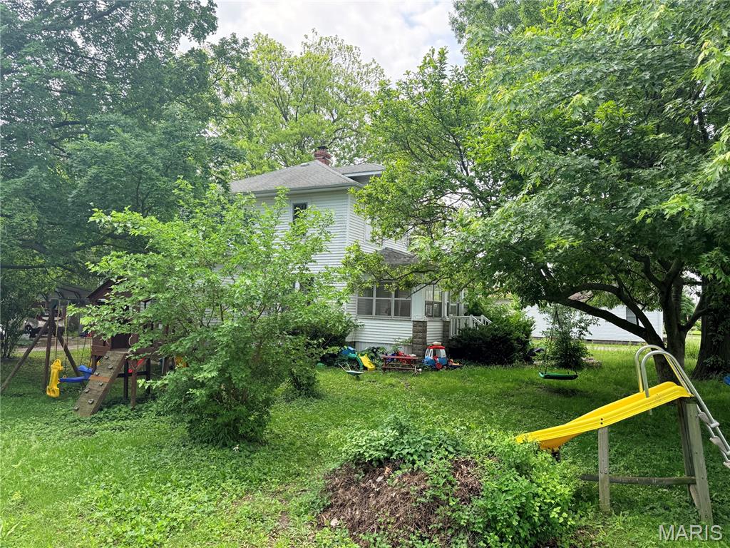 607 Springfield Road Gillespie, IL 62033 - Photo 6 of 32