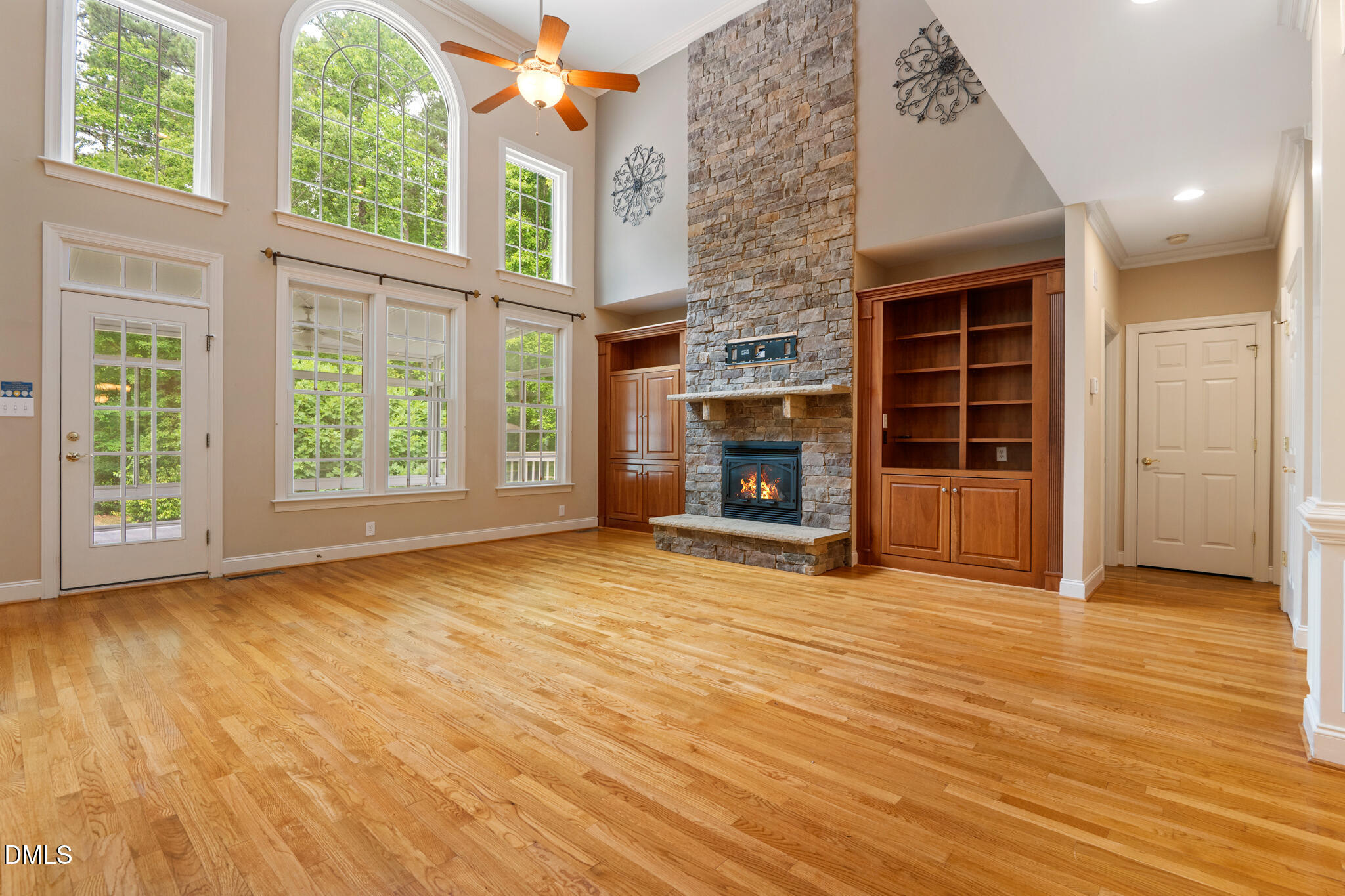3209 Nimich Pond Way Raleigh, NC 27613 - Photo 15 of 78 family room
