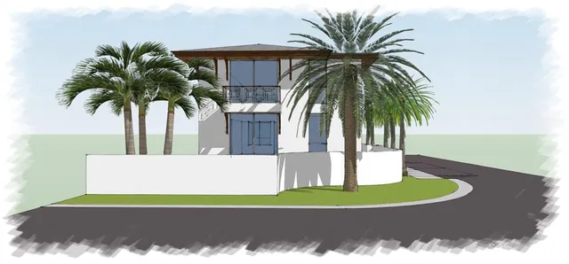 a close view of sink