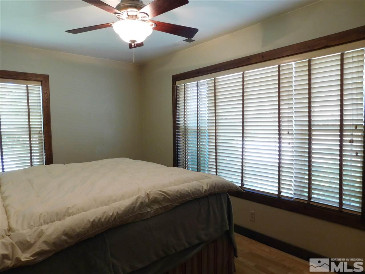 2001 Vale Street Reno, NV 89509 - Photo 10 of 16 a bedroom with a bed and a window