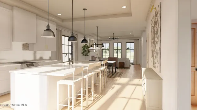 $975,000 | 3526 Blaze Loop, Post Falls, ID 83854