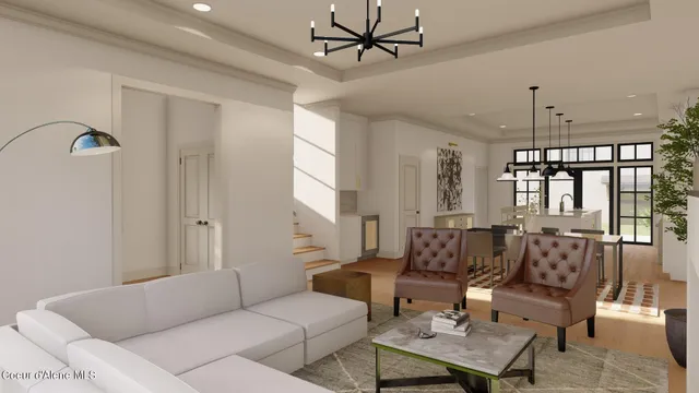 $975,000 | 3526 Blaze Loop, Post Falls, ID 83854