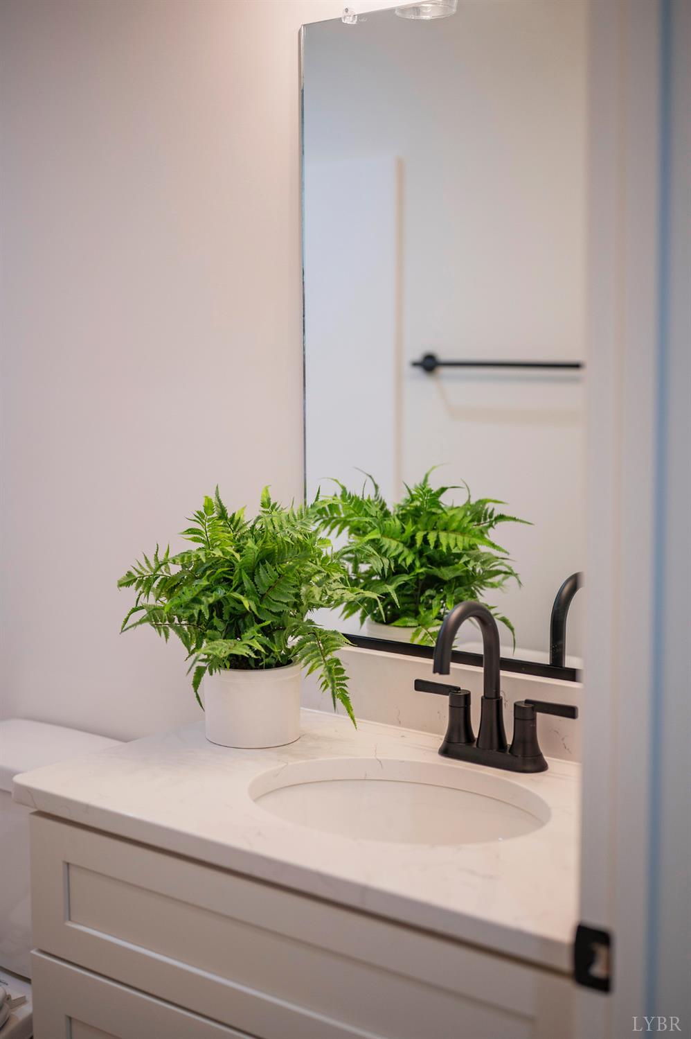 536 Leesville Road, Unit 501 Lynchburg, VA 24502 - Photo 44 of 48 a white vase with flowers on a shelf