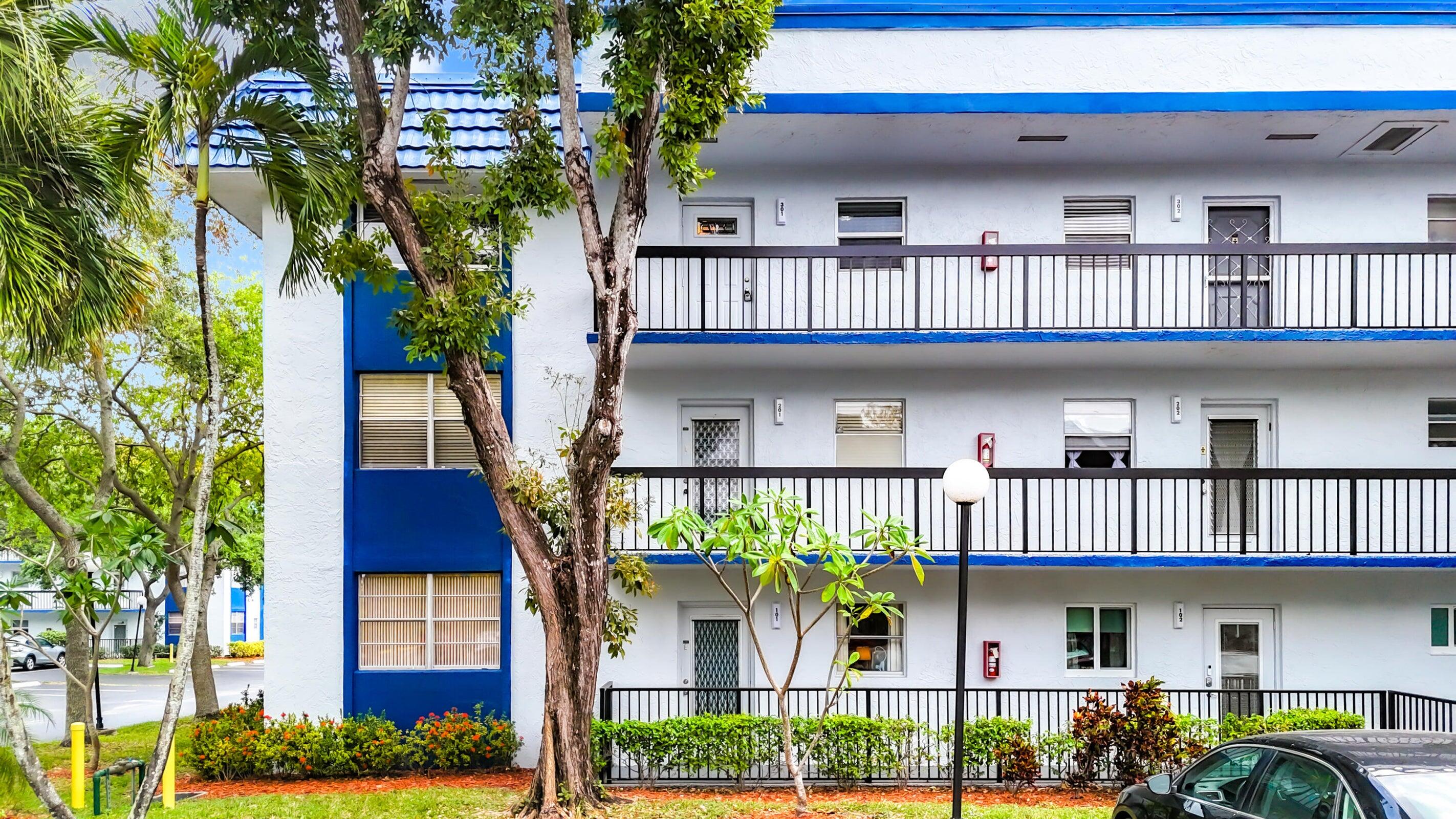 a front view of a house with a entryway