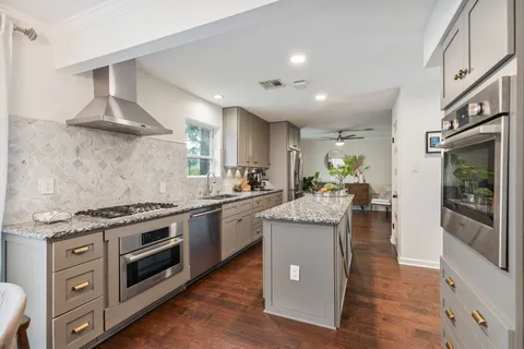 $549,000 | 6402 Allentown Drive, Spring, TX 77389