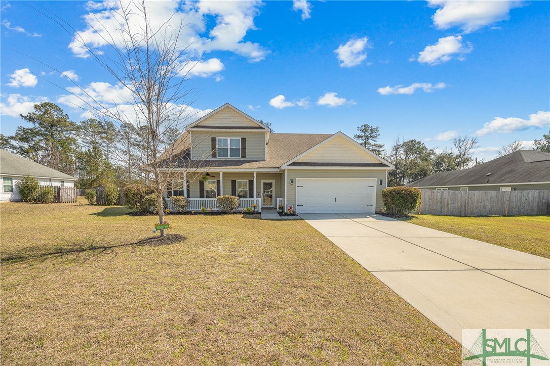 80 Saddlebrush Road Ellabell, GA 31308 - Photo 1 of 50