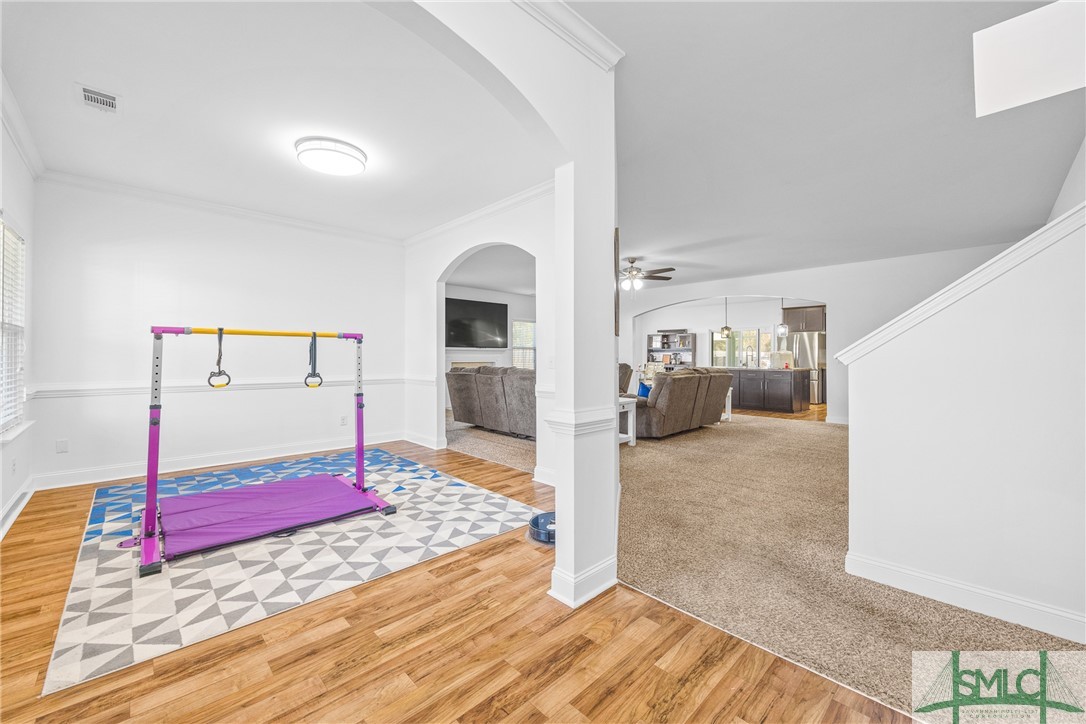 80 Saddlebrush Road Ellabell, GA 31308 - Photo 12 of 50