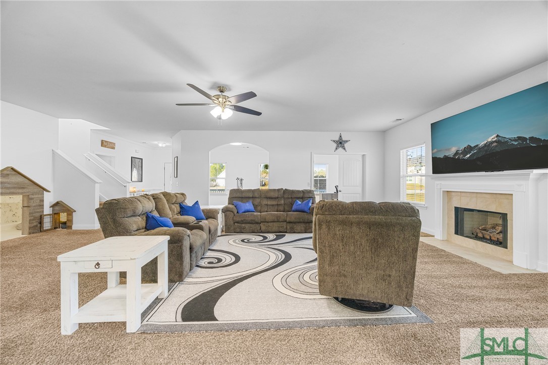 80 Saddlebrush Road Ellabell, GA 31308 - Photo 16 of 50