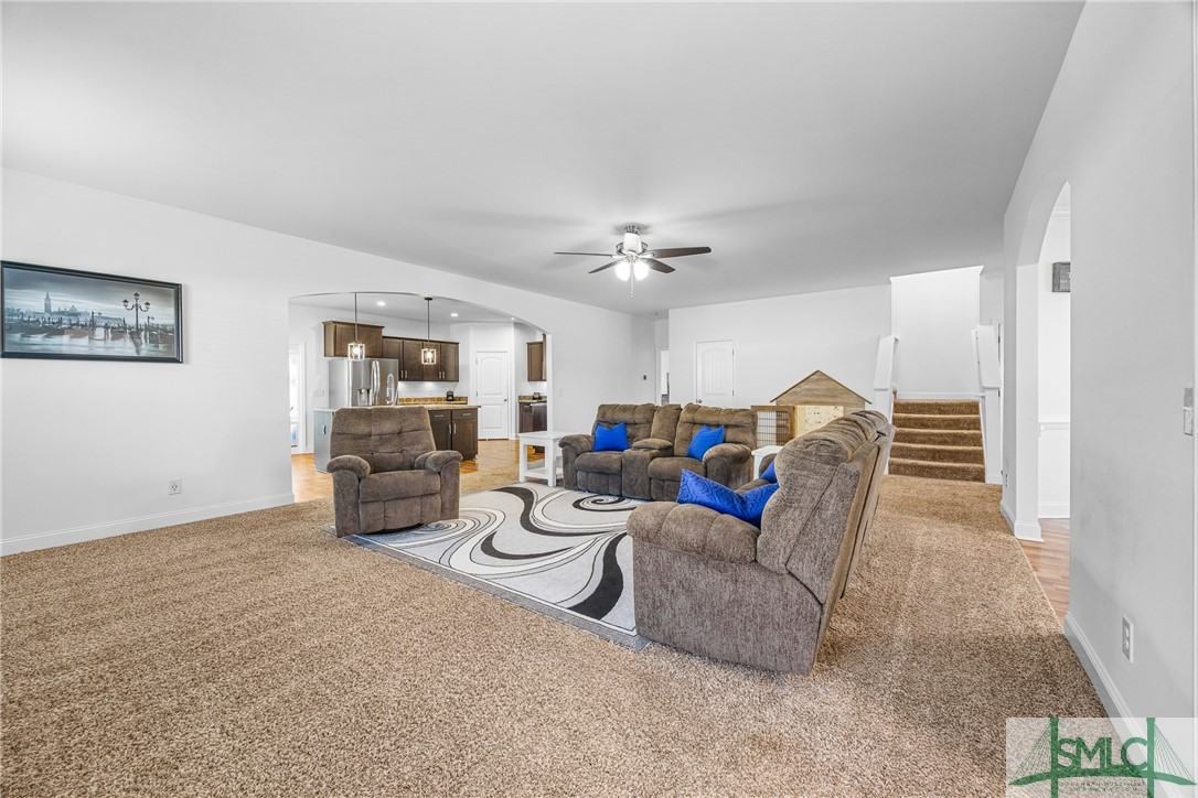 80 Saddlebrush Road Ellabell, GA 31308 - Photo 17 of 50