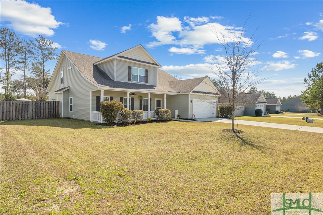 80 Saddlebrush Road Ellabell, GA 31308 - Photo 2 of 50