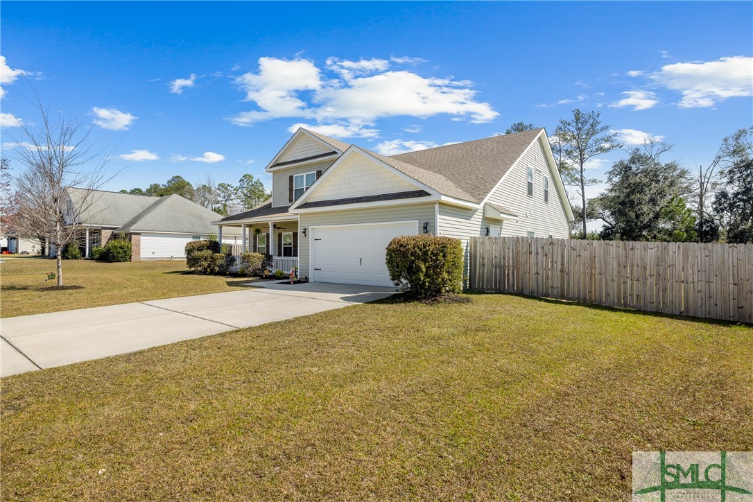 80 Saddlebrush Road Ellabell, GA 31308 - Photo 3 of 50