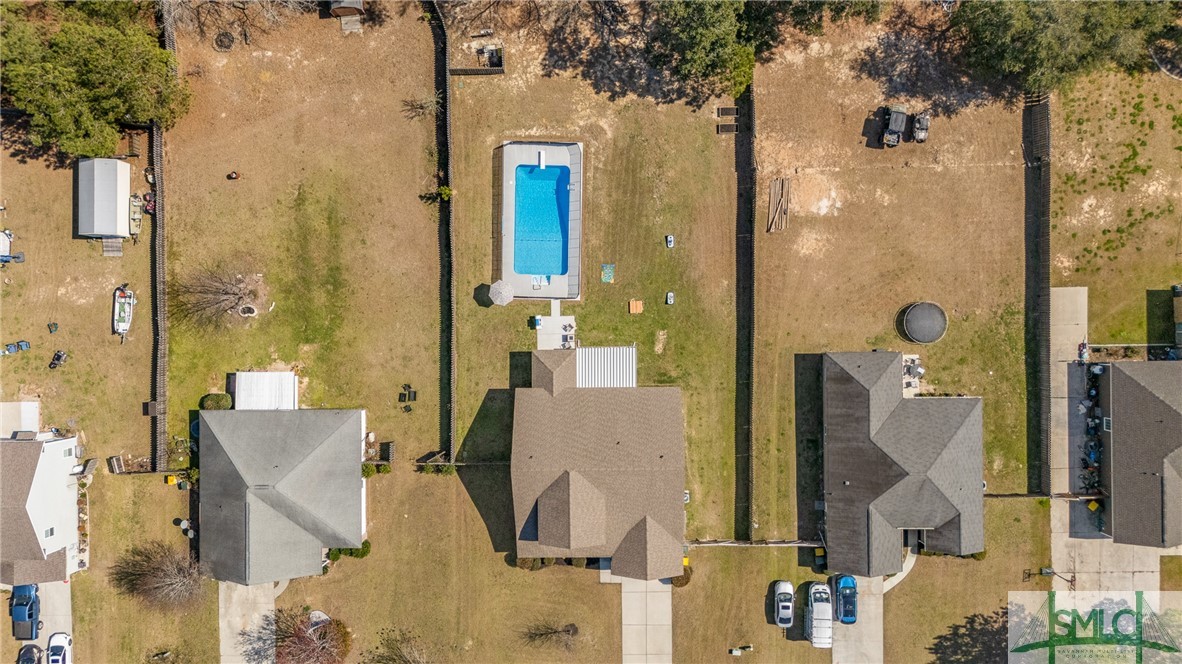 80 Saddlebrush Road Ellabell, GA 31308 - Photo 4 of 50