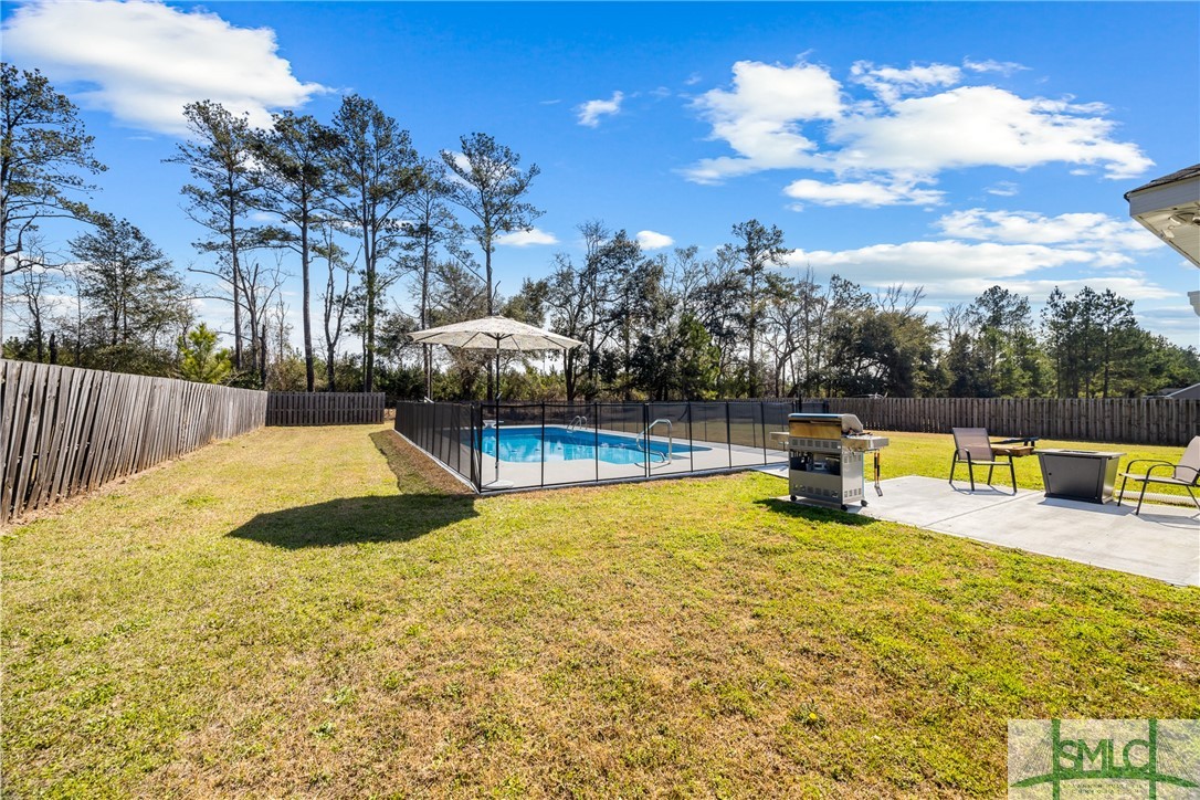 80 Saddlebrush Road Ellabell, GA 31308 - Photo 7 of 50