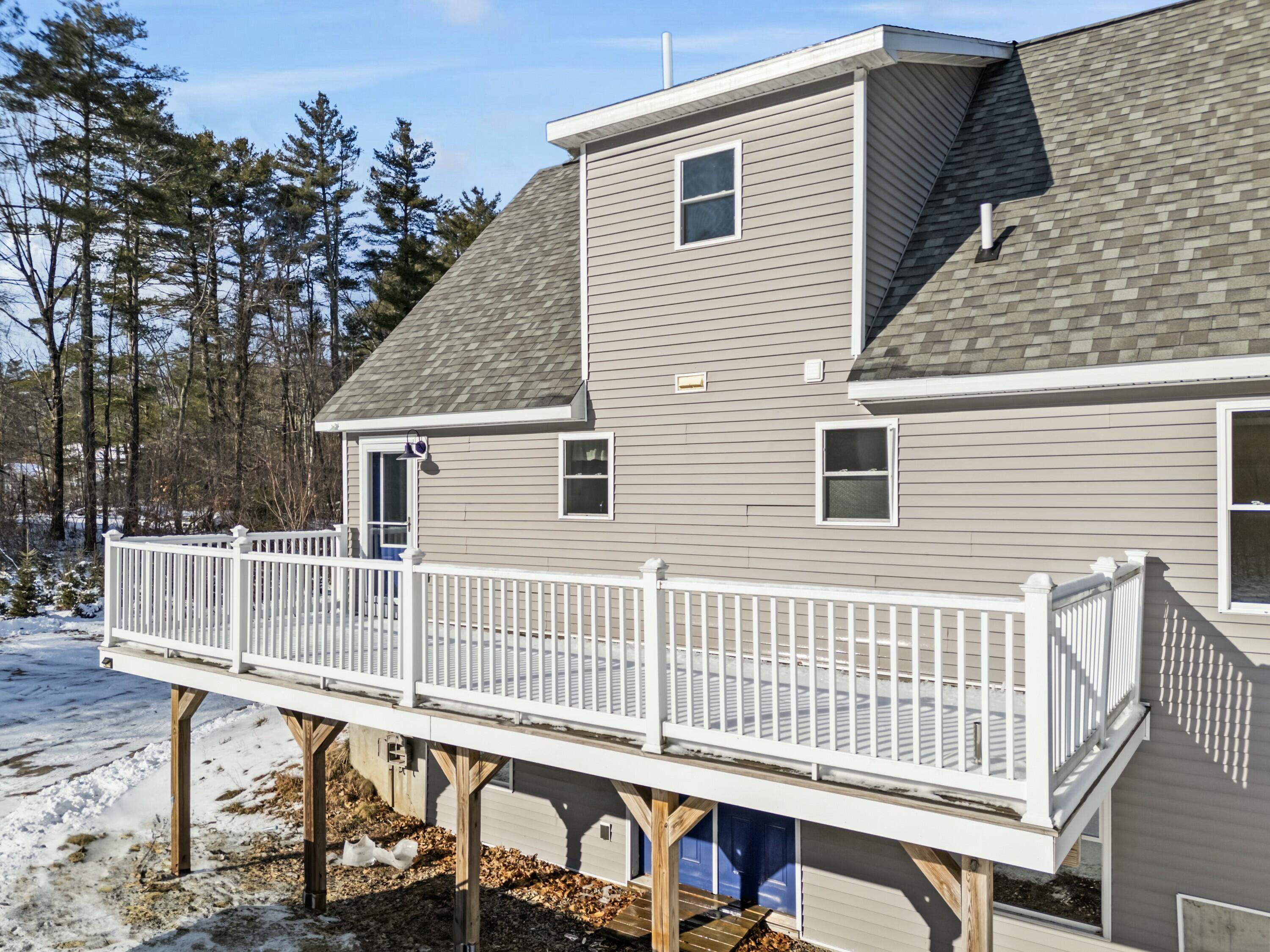 552 Emerys Bridge Road South Berwick, ME 03908 - Photo 8 of 53 Rear Deck