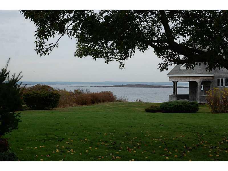 9 Barker Point Road Bailey Island, ME 04003 - Photo 3 of 18 Exterior Front.