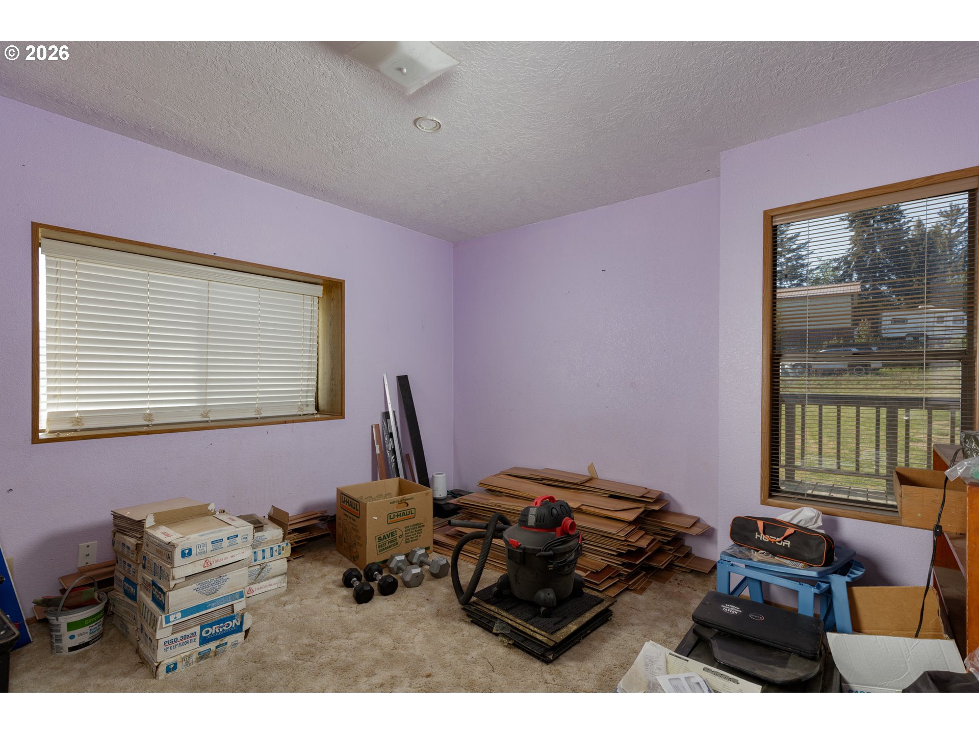 245 South Mike Road Tygh Valley, OR 97063 - Photo 15 of 22 a room with furniture and a window