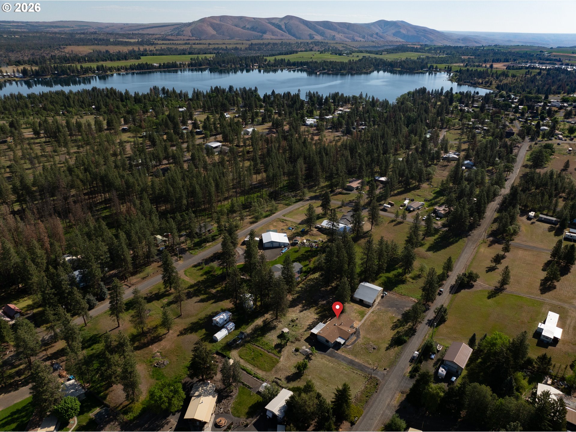 245 South Mike Road Tygh Valley, OR 97063 - Photo 20 of 22