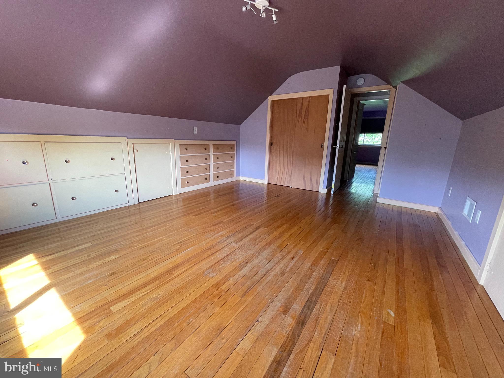 909 Van Reed Road Reading, PA 19610 - Photo 23 of 45 Hardwood flooring with Builtin Cabinetry