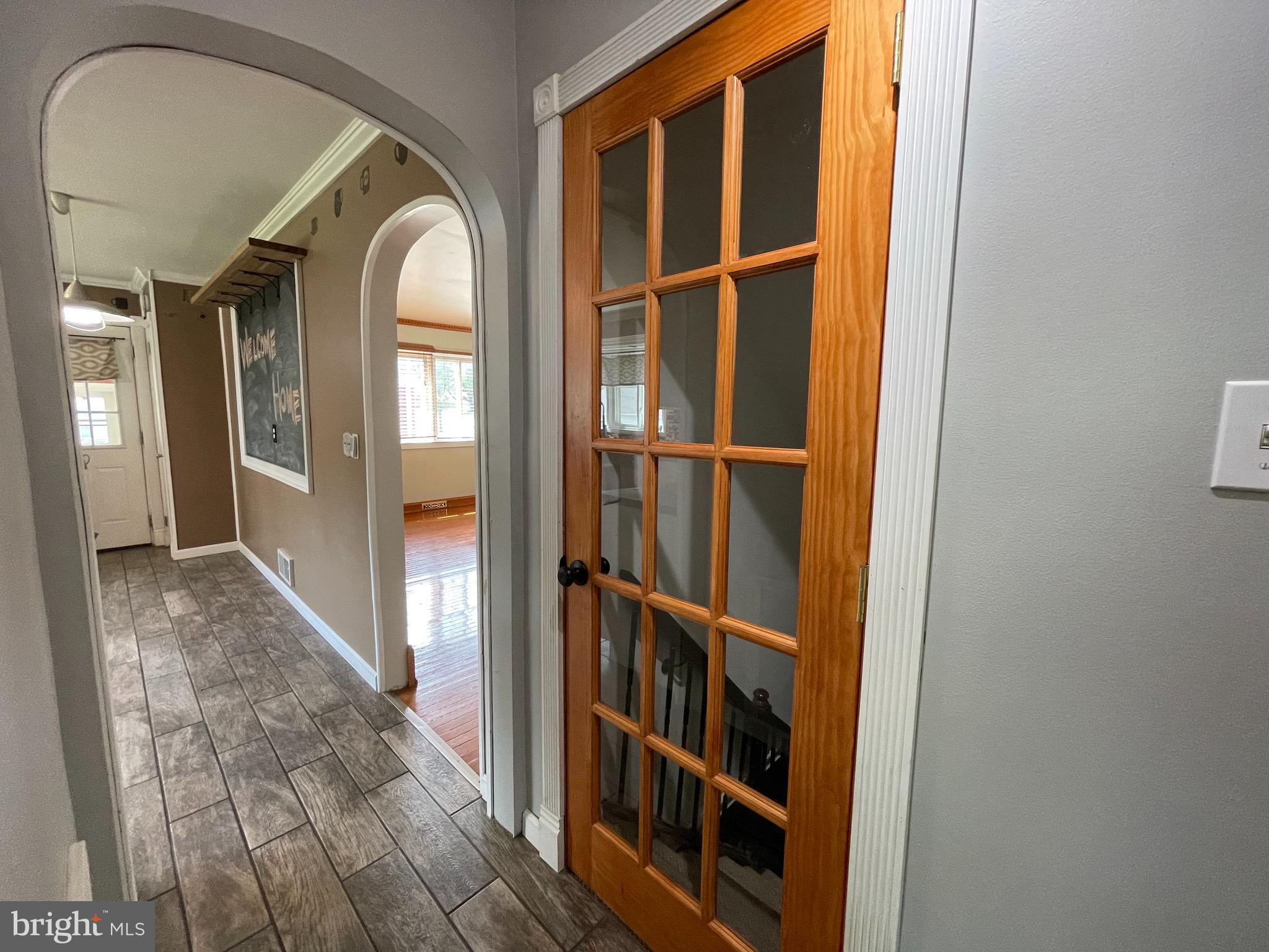 909 Van Reed Road Reading, PA 19610 - Photo 26 of 45 To the Finished Basement We Go