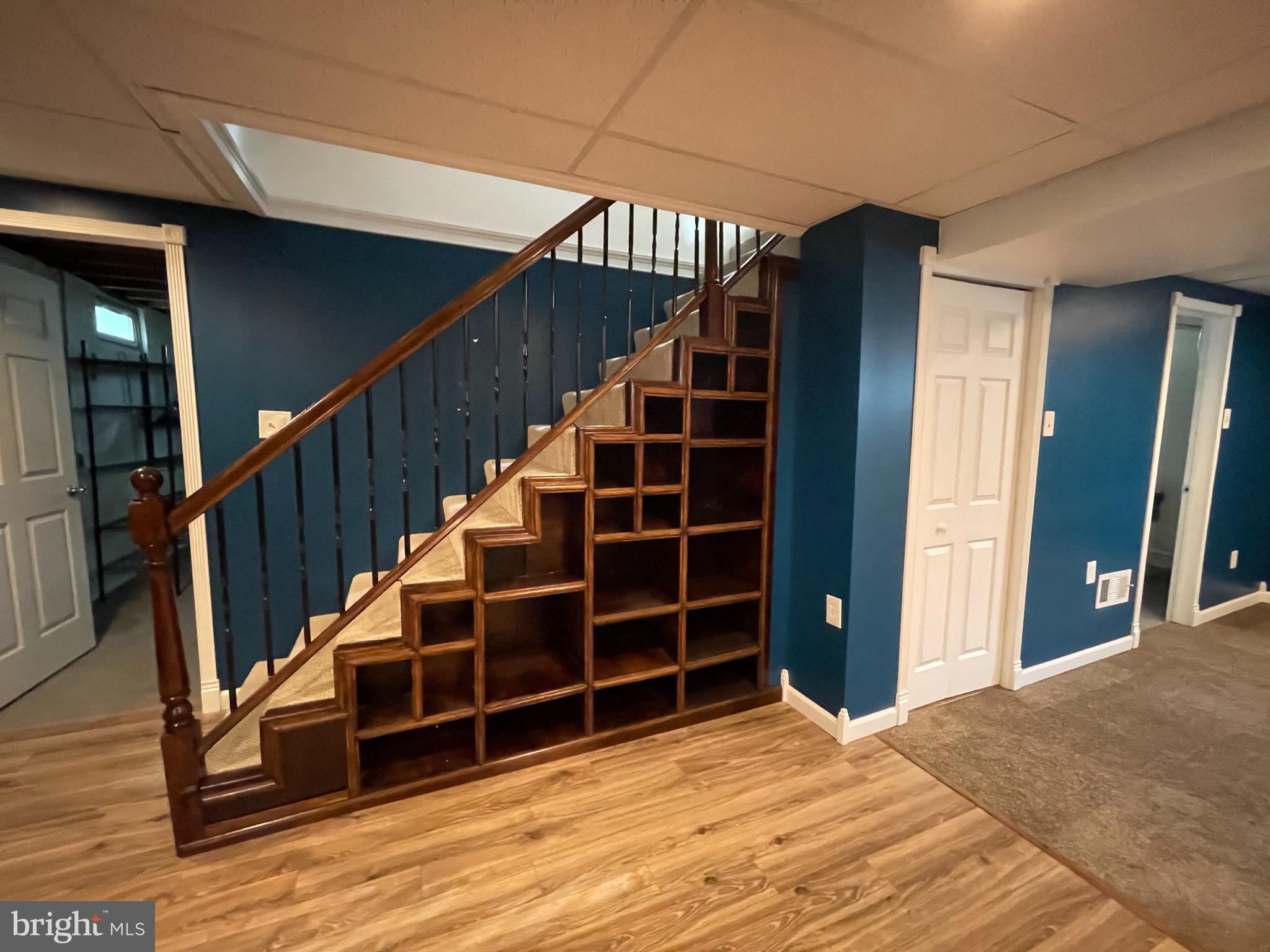 909 Van Reed Road Reading, PA 19610 - Photo 29 of 45 Stairway to Main Floor