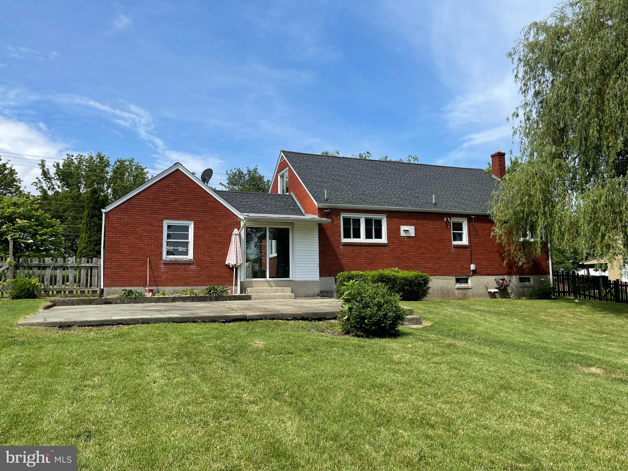 909 Van Reed Road Reading, PA 19610 - Photo 5 of 45 Exterior Back
