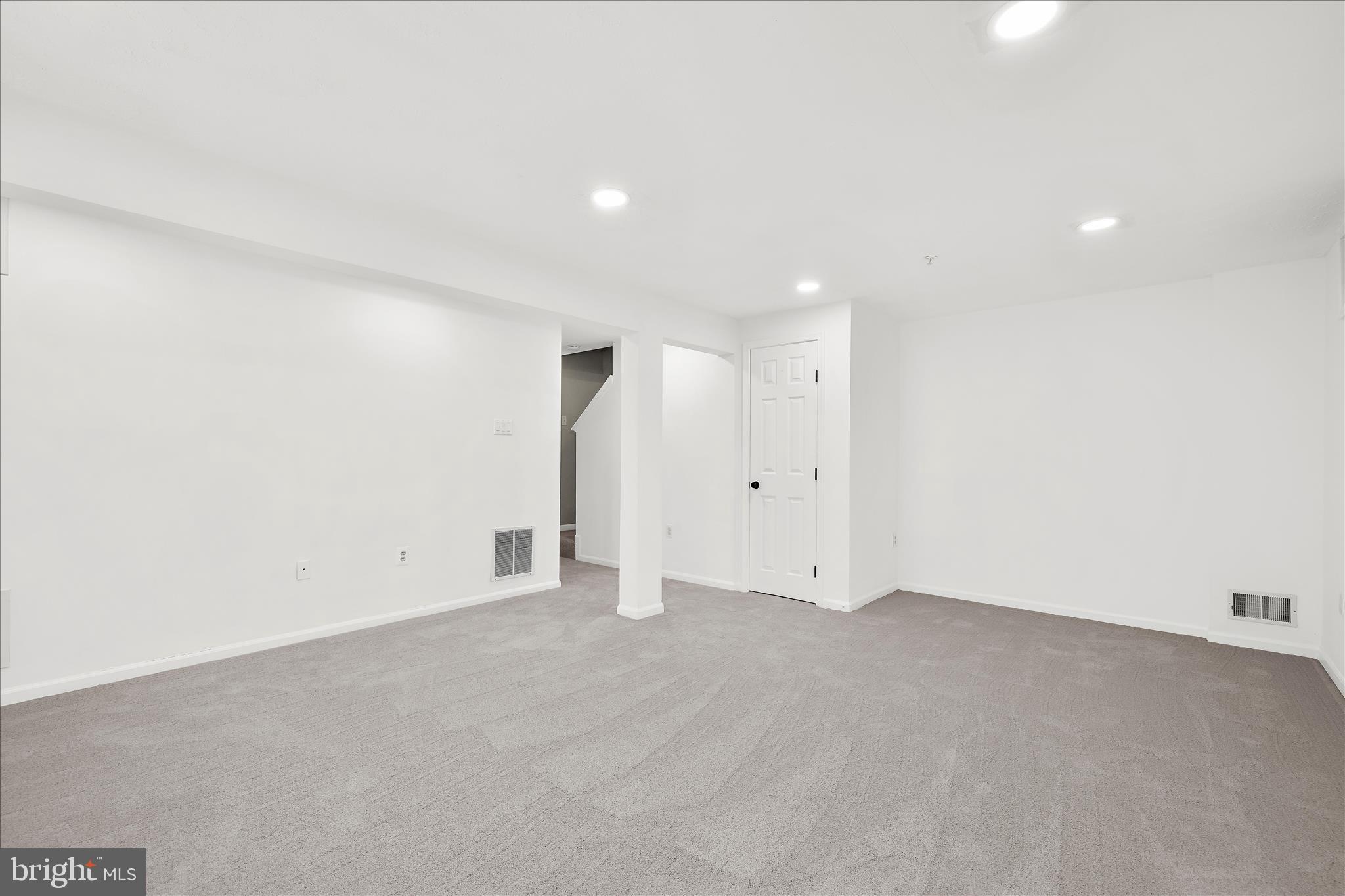 577 Quaker Ridge Court Arnold, MD 21012 - Photo 29 of 58 Rec Room with Brand New Carpet and Fresh
Paint