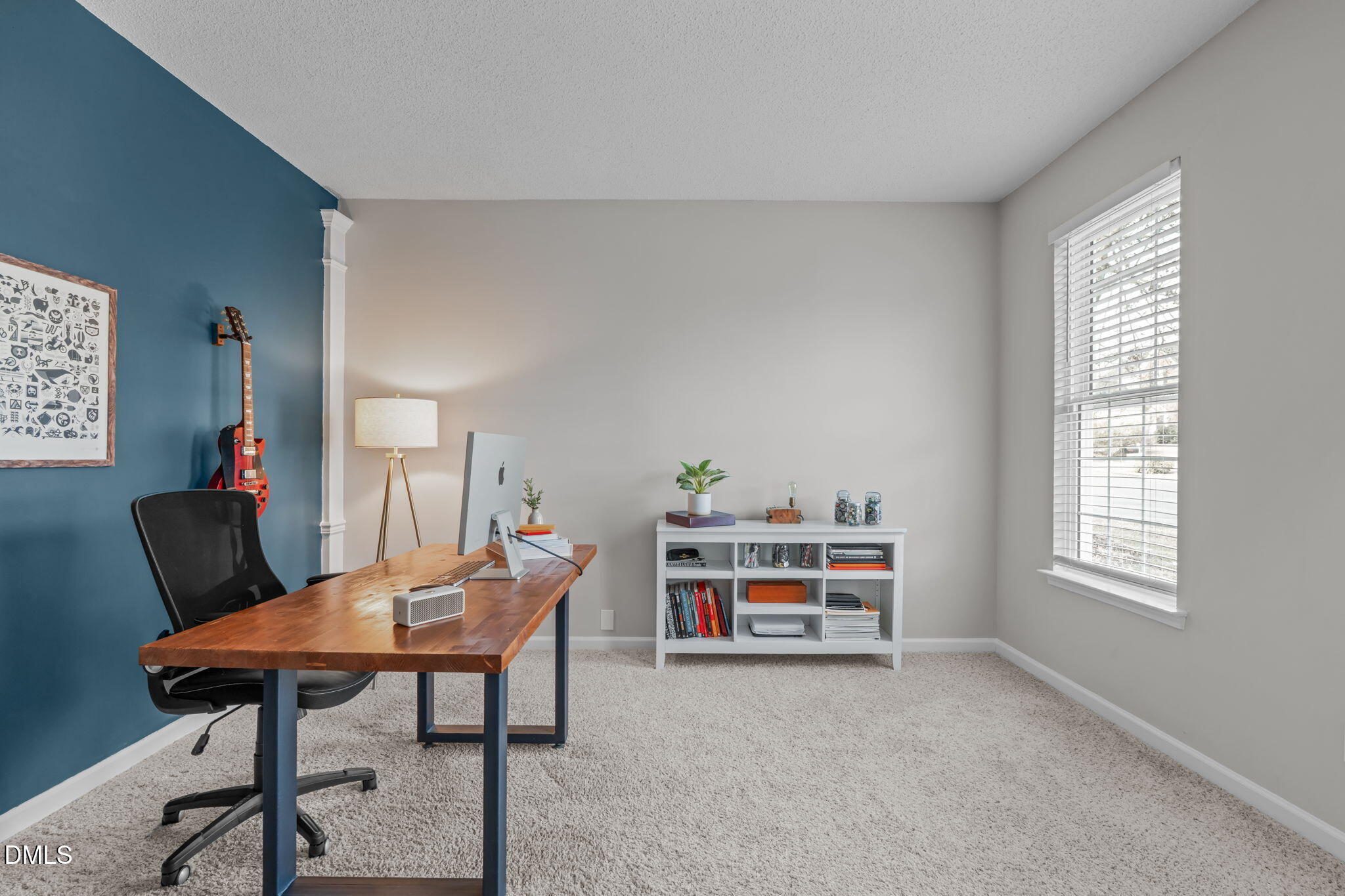 400 New Timber Path Apex, NC 27502 - Photo 15 of 34 a view of a workspace with furniture and a window