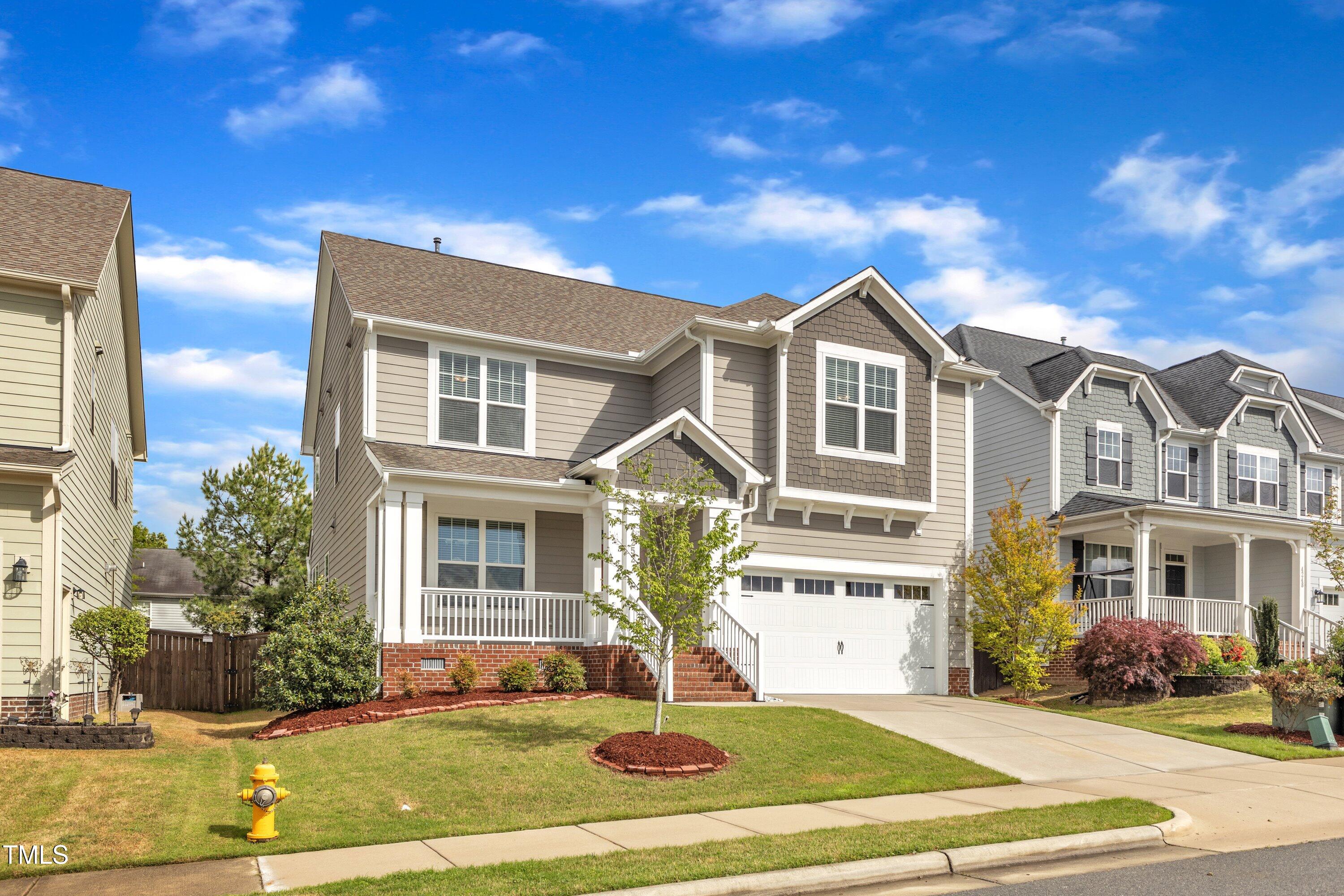4252 Rockdell Hall Street Raleigh, NC 27616 - Photo 10 of 64 02-4252 Rockdell Hall St-20