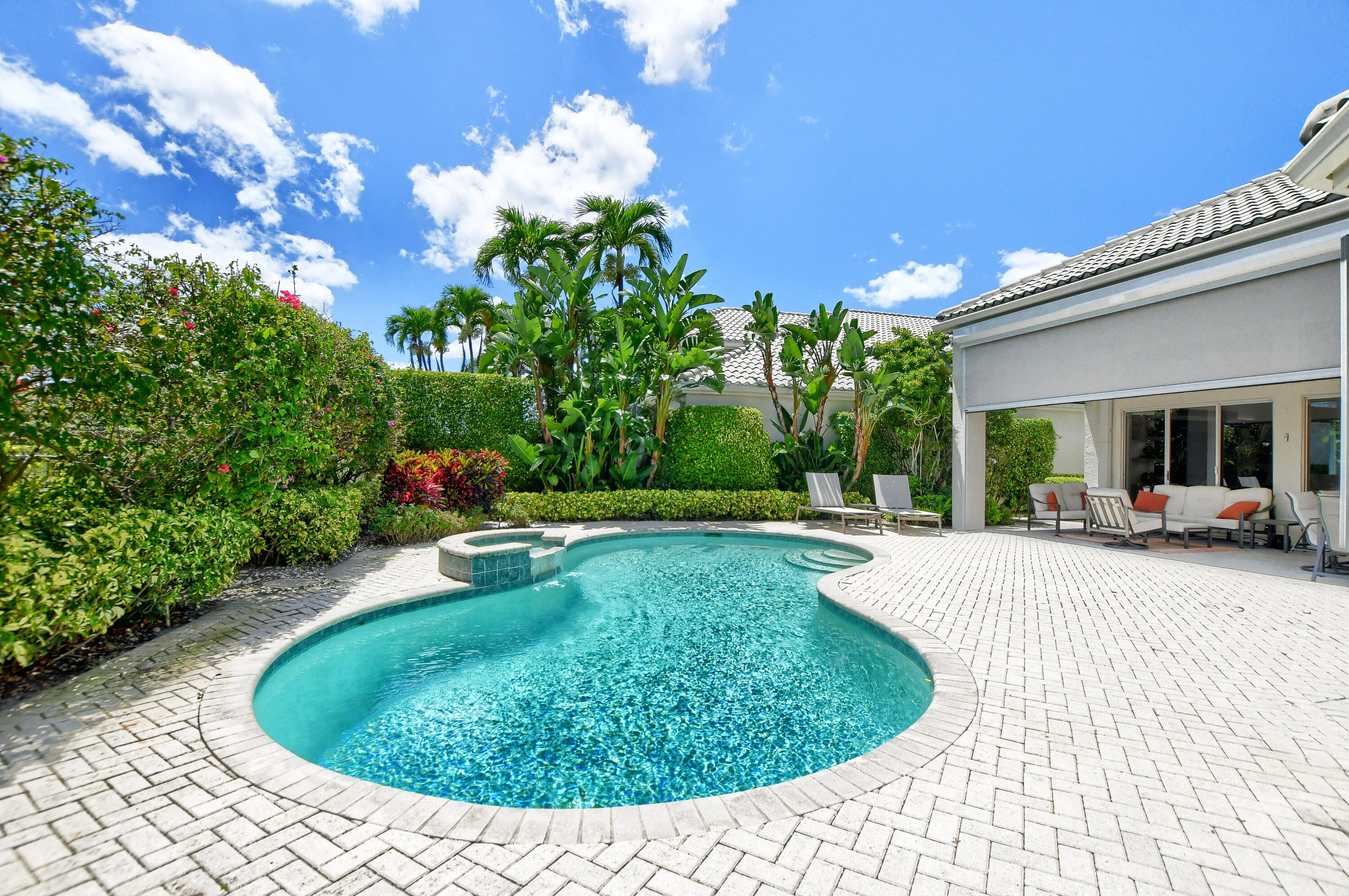 6001 Northwest 24th Terrace Boca Raton, FL 33496 - Photo 36 of 37 Patio/Pool