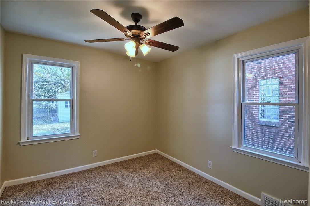 16748 Rutherford Street Detroit, MI 48235 - Photo 6 of 13 2nd_Bedroom.jpg