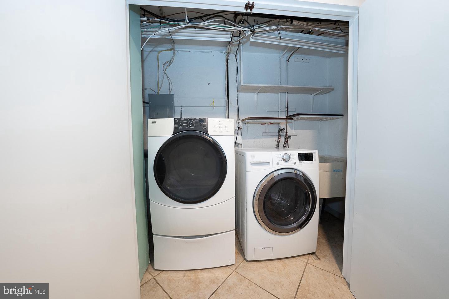 327 Strathmore Road Bryn Mawr, PA 19010 - Photo 37 of 54 Laundry area
