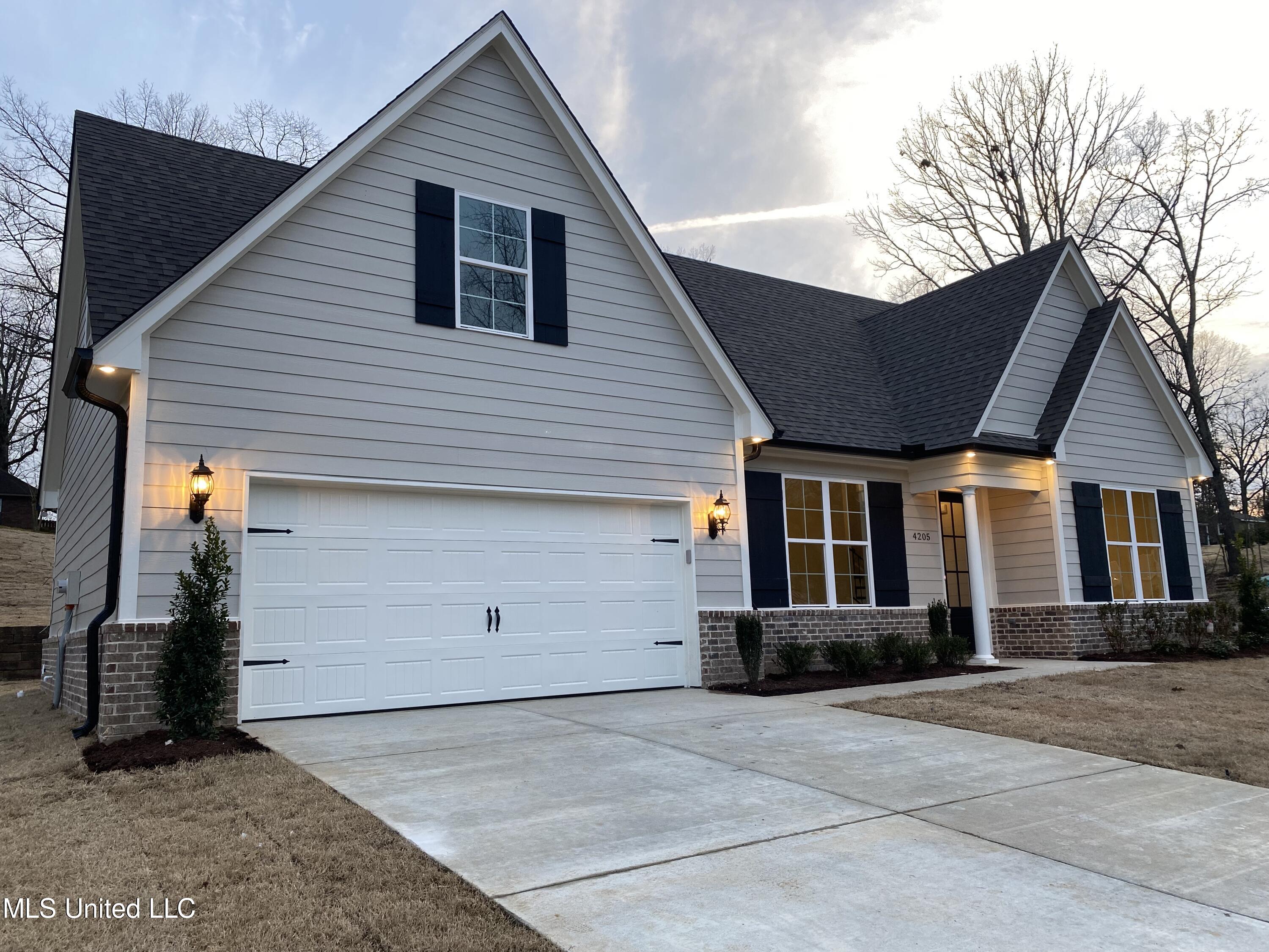 4205 Star Landing Road Nesbit, MS 38651 - Photo 1 of 21 02AD19A6-FF2A-4B44-B76D-948241D40EAE