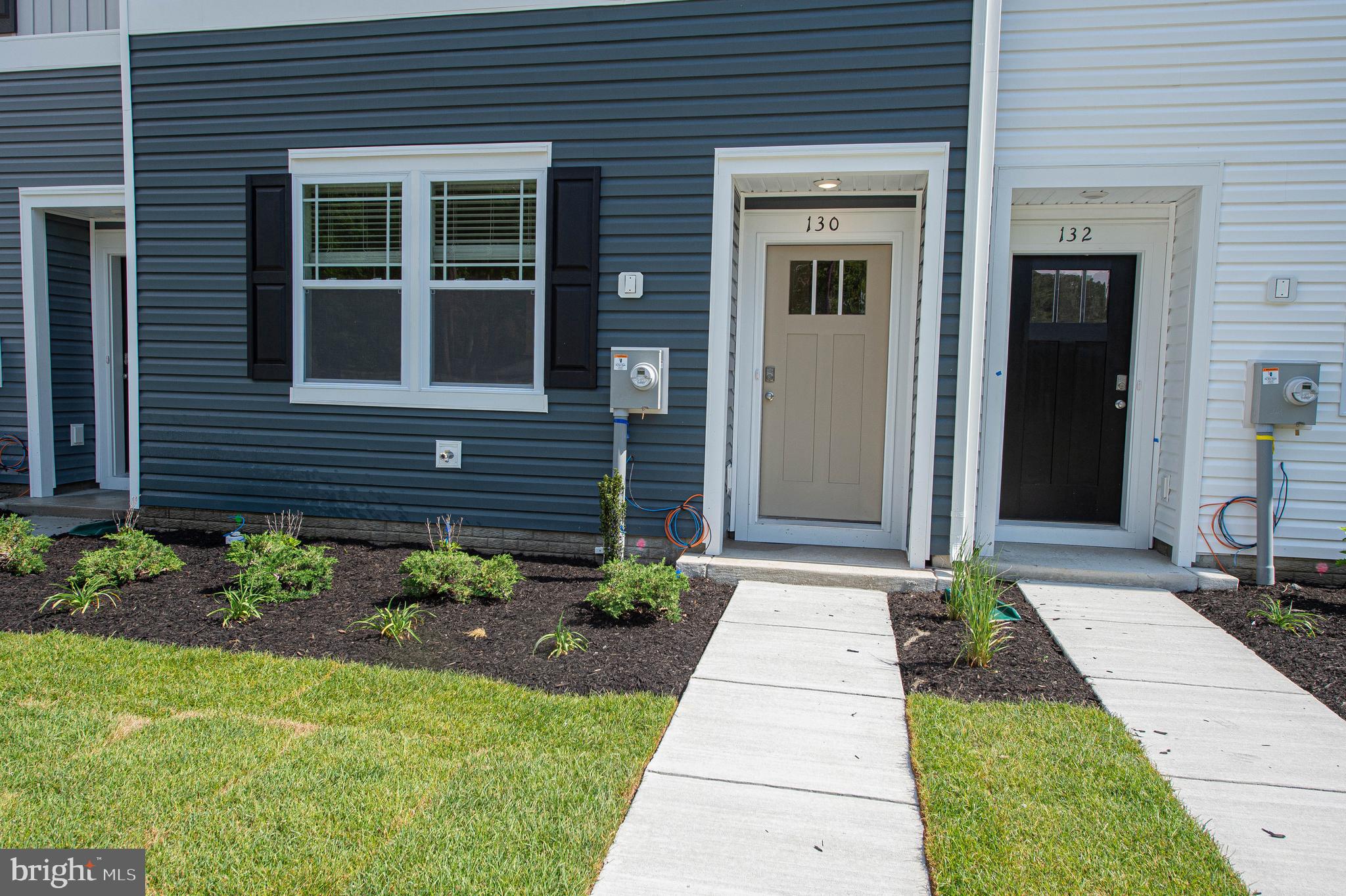 130 Willowtree Lane Fruitland, MD 21826 - Photo 5 of 74 a front view of a house