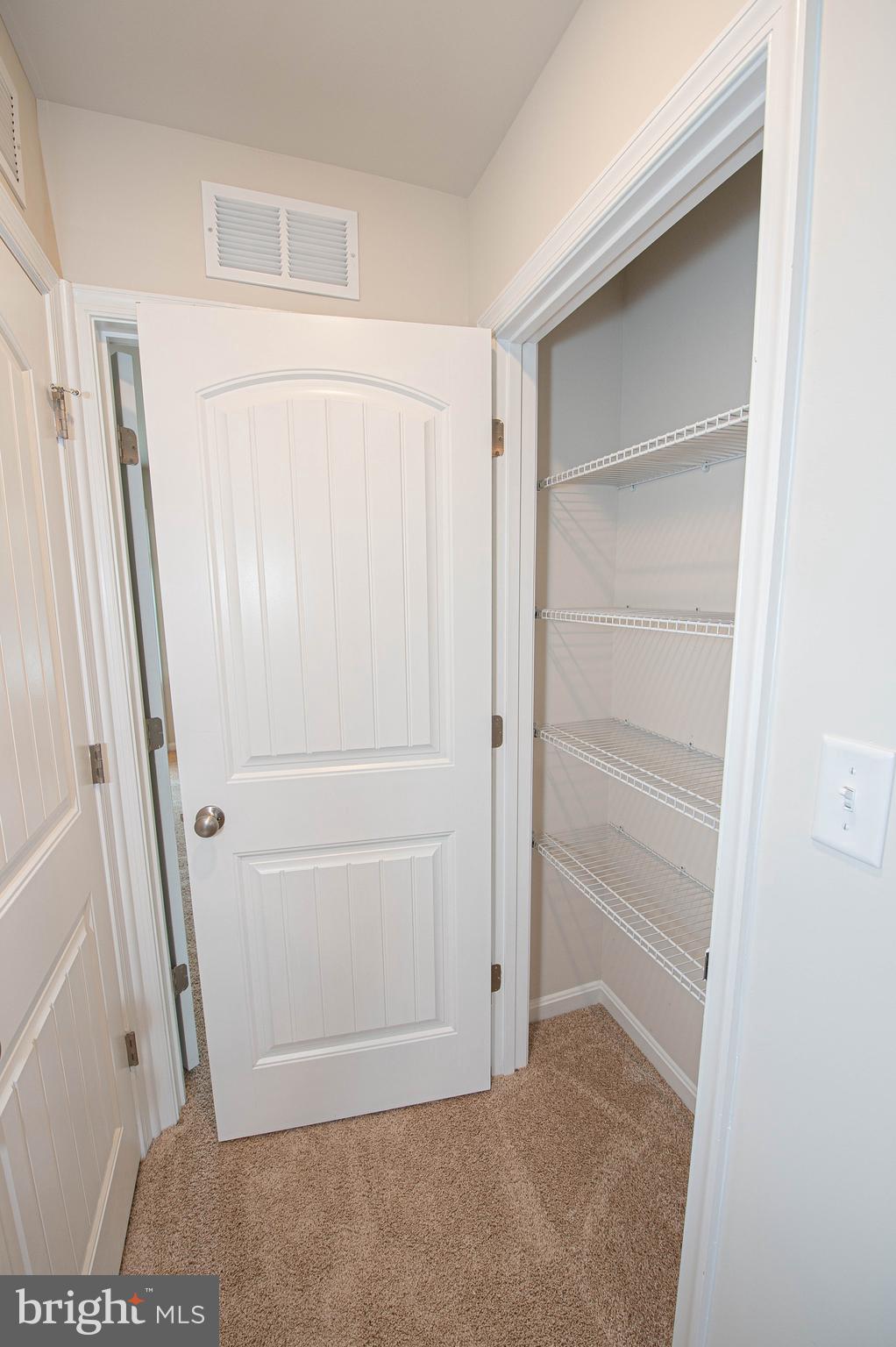 130 Willowtree Lane Fruitland, MD 21826 - Photo 56 of 74 a view of walk in closet with empty racks