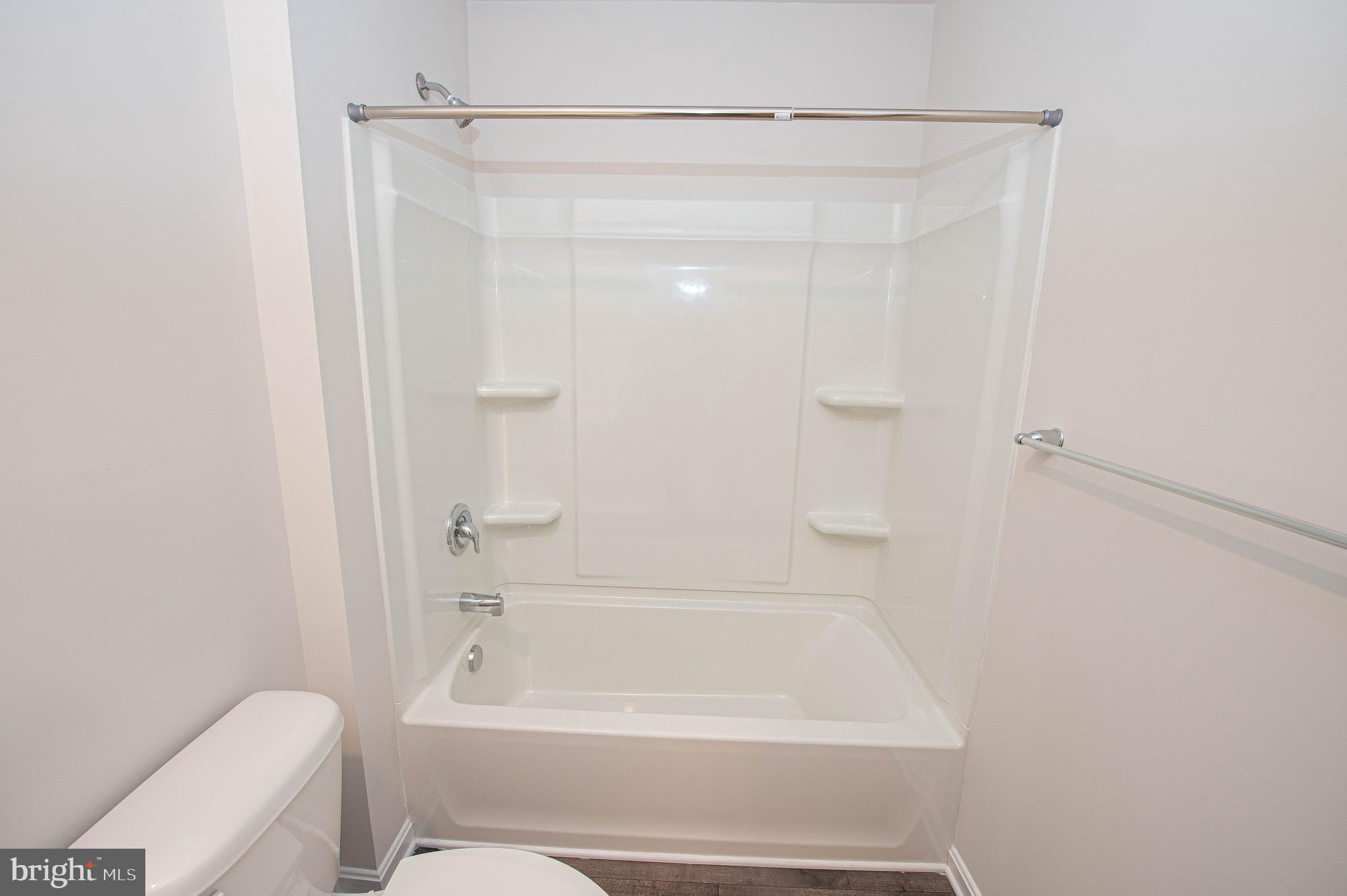 130 Willowtree Lane Fruitland, MD 21826 - Photo 71 of 74 a bathroom with a shower and a toilet