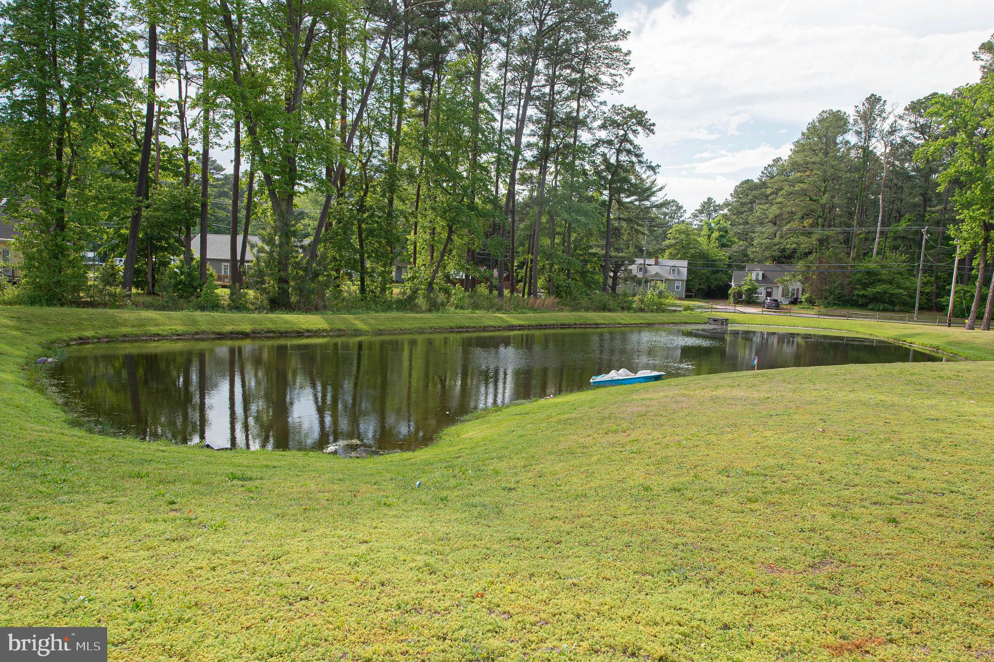 130 Willowtree Lane Fruitland, MD 21826 - Photo 10 of 74 a view of a lake