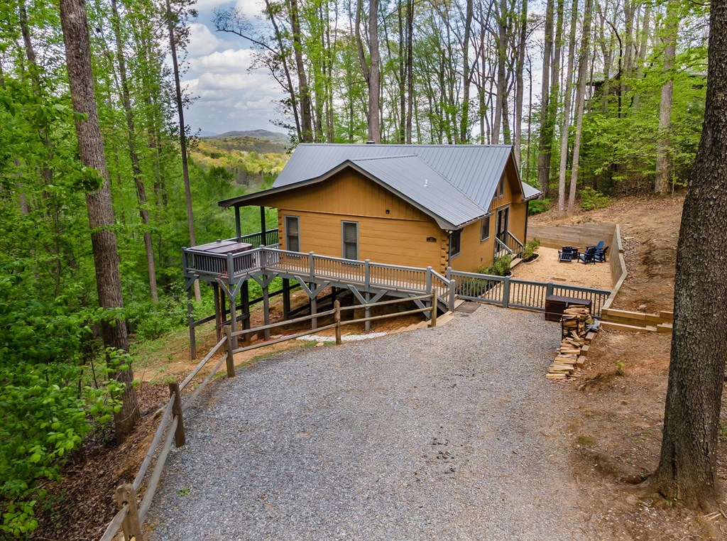 431 Little Bushy Head Road Blue Ridge, GA 30513 - Photo 21 of 46