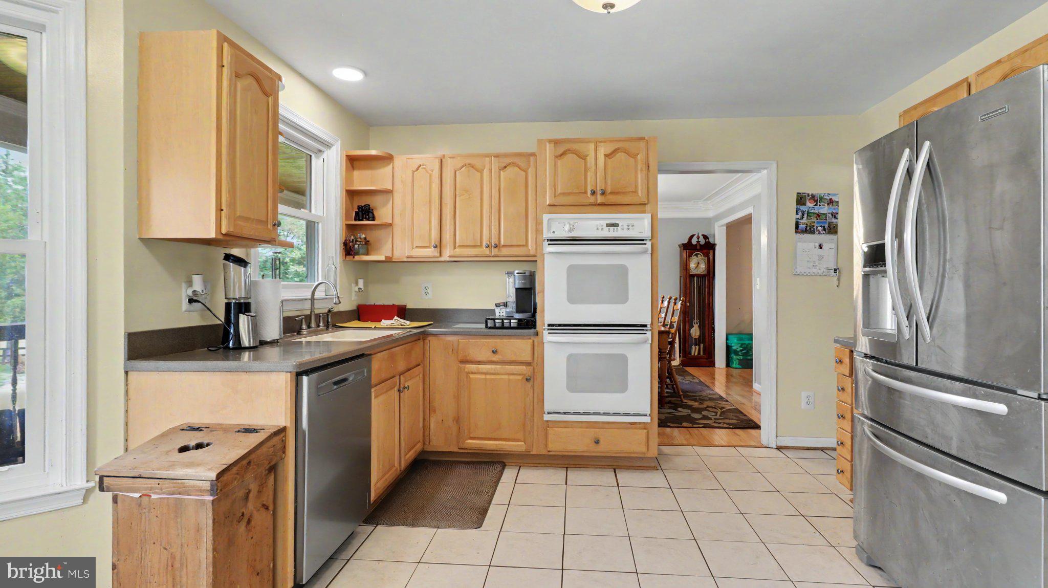 2113 Courthouse Road Catlett, VA 20119 - Photo 80 of 87 Bright and inviting kitchen space.