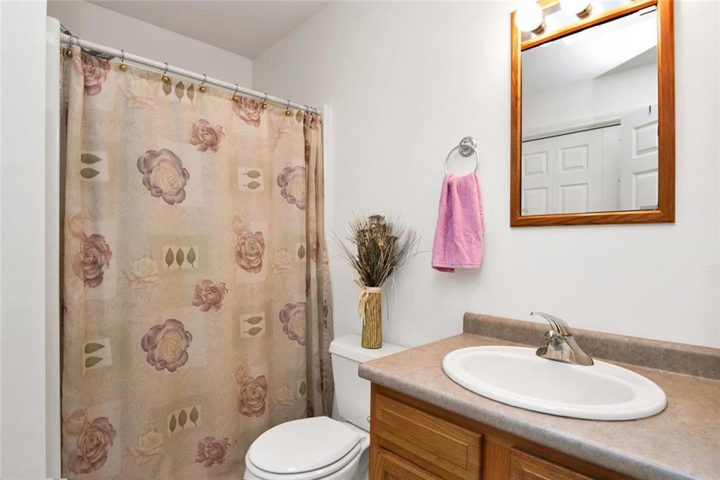 57 Buckfield Road South Paris, ME 04281 - Photo 17 of 35 Full bathroom on first floor