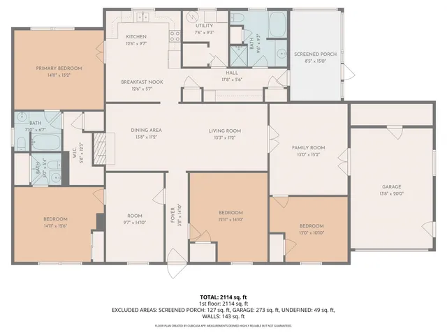 $370,000 | 554 Green River Road, Gaffney, SC 29341